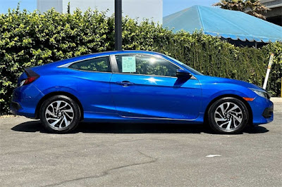 2016 Honda Civic LX-P