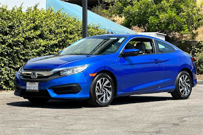 2016 Honda Civic LX-P