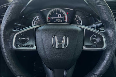 2016 Honda Civic LX-P