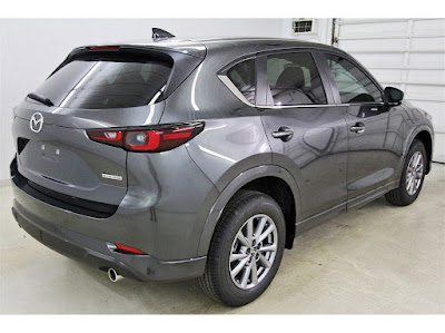 2025 Mazda CX-5 2.5 S Select Package