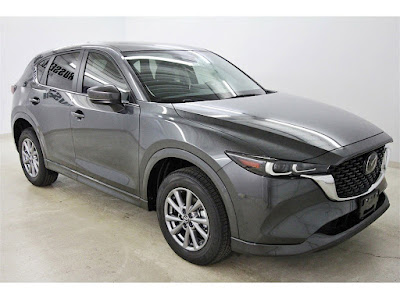 2025 Mazda CX-5 2.5 S Select Package