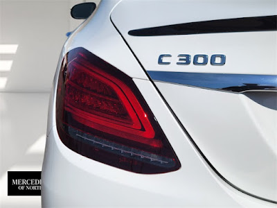 2020 Mercedes-Benz C-Class C 300