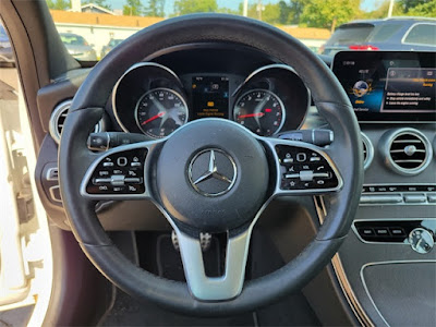 2020 Mercedes-Benz C-Class C 300