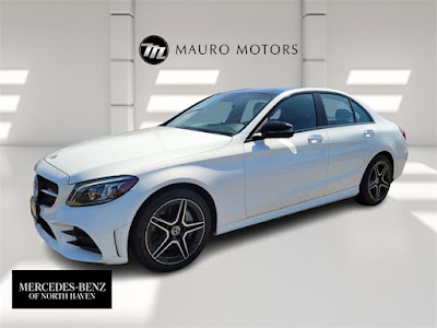 2020 Mercedes-Benz C-Class C 300