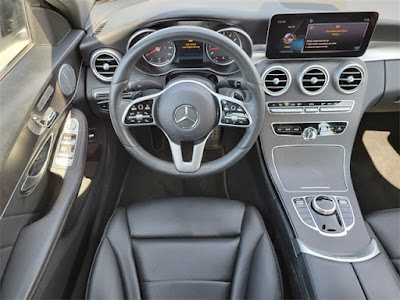 2020 Mercedes-Benz C-Class C 300