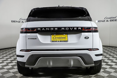 2023 Land Rover Range Rover Evoque S