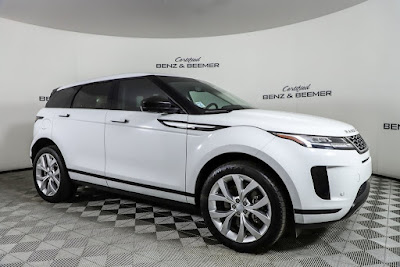 2023 Land Rover Range Rover Evoque S