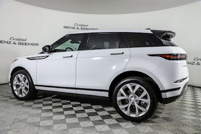 2023 Land Rover Range Rover Evoque S