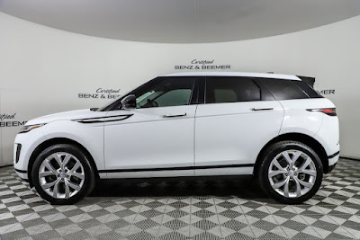 2023 Land Rover Range Rover Evoque S