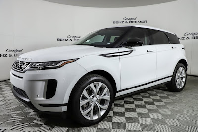 2023 Land Rover Range Rover Evoque S