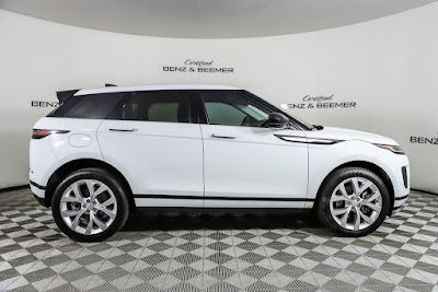 2023 Land Rover Range Rover Evoque S