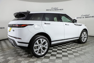 2023 Land Rover Range Rover Evoque S