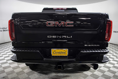 2021 GMC Sierra 2500HD Denali