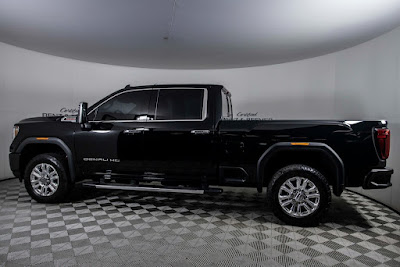 2021 GMC Sierra 2500HD Denali