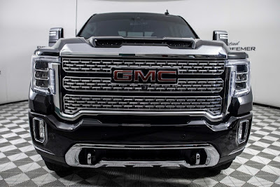 2021 GMC Sierra 2500HD Denali