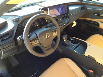 2024 Lexus ES 300h