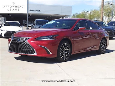 2024 Lexus ES 300h