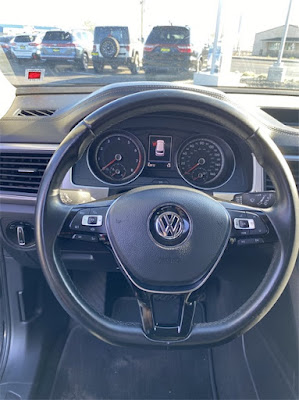 2019 Volkswagen Atlas 3.6L V6 SE