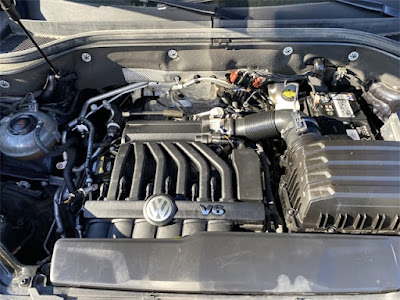 2019 Volkswagen Atlas 3.6L V6 SE