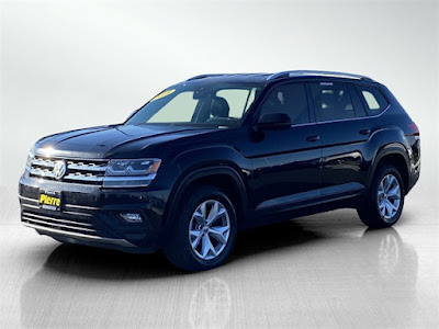 2019 Volkswagen Atlas 3.6L V6 SE