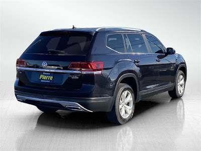 2019 Volkswagen Atlas 3.6L V6 SE