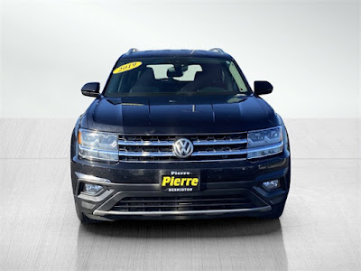 2019 Volkswagen Atlas 3.6L V6 SE