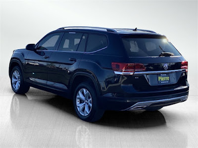 2019 Volkswagen Atlas 3.6L V6 SE