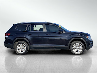 2019 Volkswagen Atlas 3.6L V6 SE