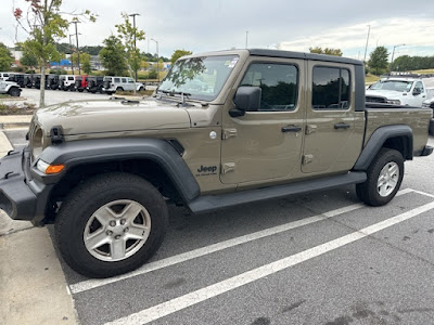 2020 Jeep Gladiator Sport