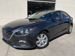 2015 Mazda Mazda3 i Sport