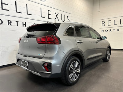 2022 Kia Niro LXS