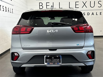 2022 Kia Niro LXS