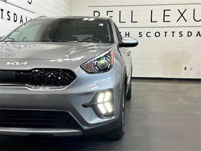 2022 Kia Niro LXS