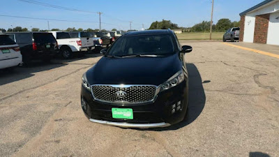 2016 Kia Sorento SXL