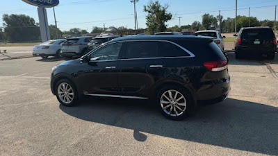 2016 Kia Sorento SXL