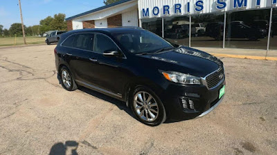 2016 Kia Sorento SXL