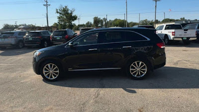 2016 Kia Sorento SXL