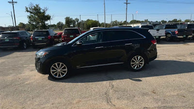 2016 Kia Sorento SXL