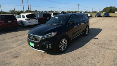 2016 Kia Sorento SXL