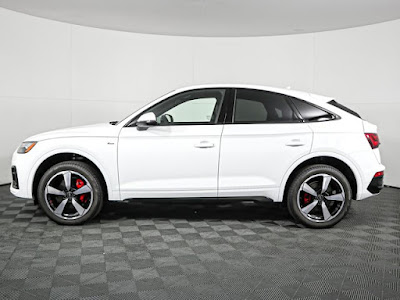 2024 Audi Q5 Sportback 45 S line Premium Plus