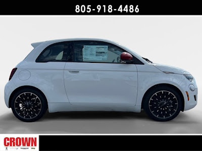 2024 FIAT 500e