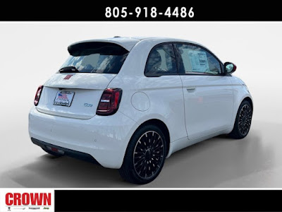 2024 FIAT 500e