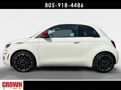 2024 FIAT 500e