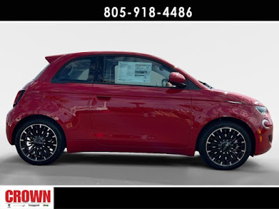 2024 FIAT 500e