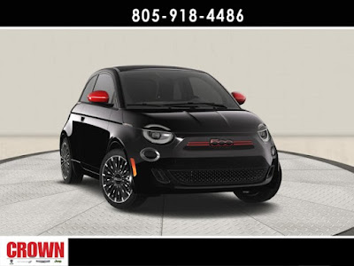 2024 FIAT 500e INSPI(RED)