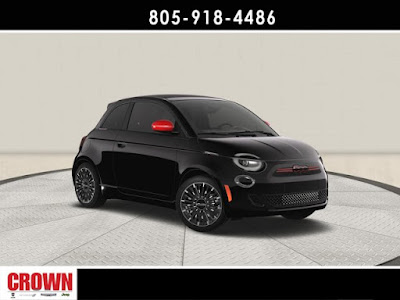 2024 FIAT 500e INSPI(RED)