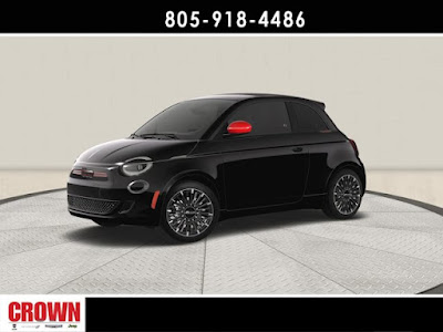 2024 FIAT 500e INSPI(RED)