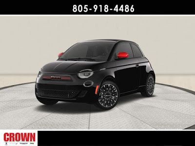 2024 FIAT 500e INSPI(RED)