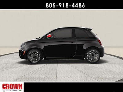 2024 FIAT 500e INSPI(RED)