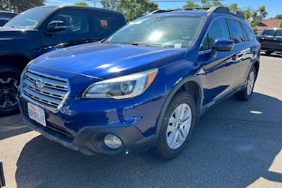 2017 Subaru Outback Premium